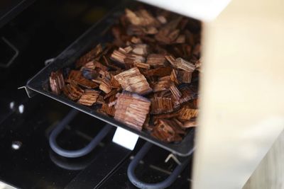 Fumoir électrique Otto 2 inox BARBECOOK