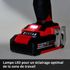 Perceuse à percussion sans fil 18 V POWER X CHANGE TE-CD 18/50 Li-i (Brushless, 2 batteries) - EINHELL