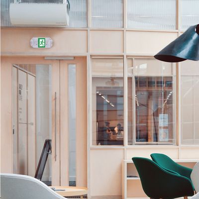 Bloc de secours LED avec batterie IP65 - TIBELEC