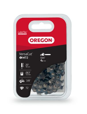 Chaine m72 3/8 1.6mm 72e OREGON