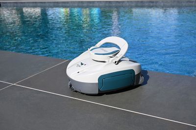 Robot piscine rechargeable sans fil JADE 150 BESTWAY