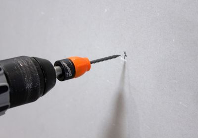 Embout pro plaque de platre