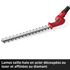 Outil multifonction sans fil GE-LM 36/4 en 1 EINHELL