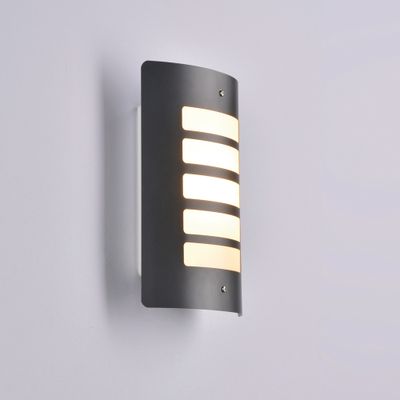 Applique extérieur E27 Harbour anthracite IP44 20W - COREP