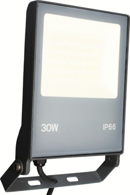 Projecteur extérieur LED Floody anthracite IP66 2400 lumens blanc chaud - ARLUX