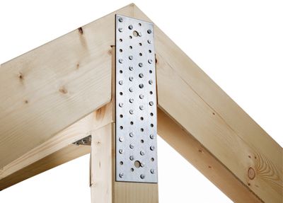 Platines d'assemblage 133 x 55 mm par 15 ALBERTS