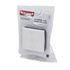 Interrupteur volet roulant 2 modules finition blanche Mosaic LEGRAND
