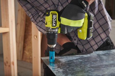 Perceuse à percussion sans fil 18 V ONE+ RPD18C1-2C52TA31 (2 batteries) - RYOBI