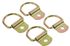 Anneaux d'arrimage par 4 - ABTECH