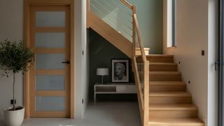 Nomenclature Menuiserie intérieure