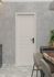 Bloc-porte postformé 3 panneaux H.204 x l.73 cm prépeint poussant gauche - SMIS