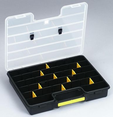Mallette 43 compartiments 47 cm EuroPlus Basic ALLIT