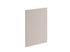Porte pour meuble hotte de cuisine Avantgarde vulcano 42 x 60 cm OFITRES