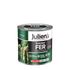 Peinture fer antirouille vert potager brillant 250 mL - JULIEN