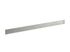 Plinthe pour meuble de cuisine Glossy metallo 01 brillant 244 x 14,6 cm OFITRES