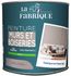 Peinture mur et boiserie Gris Paris satin 125 mL - LA FABRIQUE