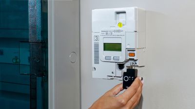 Capteur de consommation connecté - SOMFY