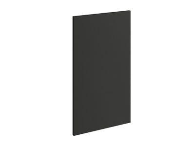 Porte pour meuble de cuisine Lotus anthracite mat 70 x 40 cm OFITRES
