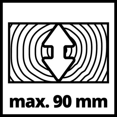 Scie à onglet radiale TE-SM 2534 DUAL 1800 W - EINHELL
