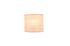 Applique murale AIMEE naturel E27 10W - CASALUM
