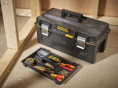 Boîte à outils 59 cm FATMAX PRO - HILAIRE