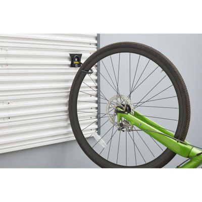Crochet vélo verticale Trackwall STANLEY