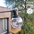 Ampoules globe pour guirlande LED E27 55 lumens blanc chaud par 2 - TIBELEC