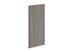 Joue de finition effet bois grisé pour meuble haut de cuisine Nature muratti-01 70 x 31 cm OFITRES