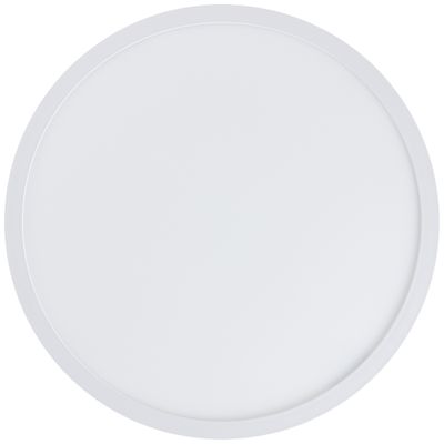 Plafonnier LED rond Milton 24W 3400 lumens BRILLIANT