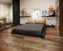 Carrelage sol intérieur effet bois caramel OXFORD ép 9,5 mm 20 x 120 cm paquet de 0,96 m²