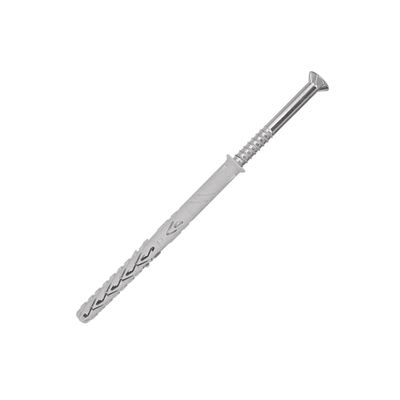Chevilles nylon long 8 x 100 mm par 10 SPIT