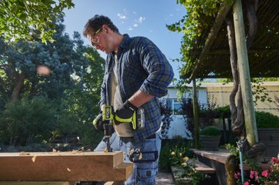 Perceuse-visseuse à percussion sans fil sans batterie Brushless 18 V ONE+ RPD18X1-0 - RYOBI