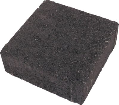 Pavé Prompto Gris foncé 15 x 15 x 5 cm - GGI