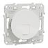 Prise RJ45 grade 3 catégorie 6 blindé blanc - Odace 2011 SCHNEIDER ELECTRIC