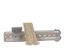 Suspente longue pour fourrure - L.190 mm - boîte de 100 - PAI