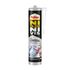 Mastic colle de fixation Ni Clou Ni Vis Multi Matériaux Crystal transparent tube 290 g - PATTEX