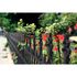 Peinture fer antirouille noir RAL 9005 brillant 2 l + 20 % gratuit - JULIEN