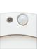 Spot LED encastrable ajustable grand diamètre Ø165mm extra-plat avec détecteur de mouvement crépusculaire - Universal ARIC