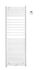 Sèche-serviettes mixte ANGORA 946 W / 900 W blanc - ACOVA