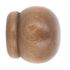 Embout déco anglais à emboîter en bois diam 28 mm Finition Chêne par 2 - MOBOIS