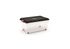 Bac plastique avec couvercle et roulettes Moover 45 L KETER