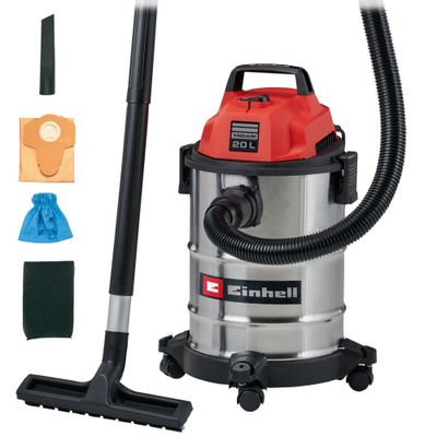 Aspirateur eau et poussière 20 L TC-VC 2045S - EINHELL