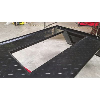 Table de levage moto pneumatique 450 kg