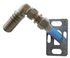 Platine simple à compression pour tube multicouche Ø 16 mm - QUICK PLOMBERIE