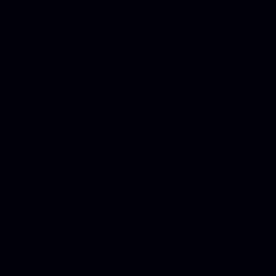 Peinture Crème de Couleur Noir mat 0,5 L - DULUX VALENTINE