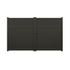 Portail battant aluminium JASMIN l.3,00 x H.1,834 m gris quartz livraison directe à domicile GARDEN GATE