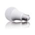 Ampoule LED SMD E27 opaque 11W = 1055 lumens blanc chaud - XANLITE