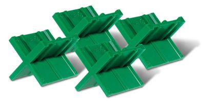 Espaceurs lame de terrasse par 12 SPAX