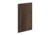 Porte effet bois foncé pour meuble de cuisine Nature rosales-03 70 x 45 cm OFITRES
