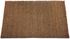 Paillasson coco naturel 40 x 60 cm uni ID HOME